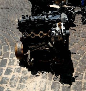 Hyundai H1 2.5 Diesel Automatic – Used Engine (Head, Block & Sump) for Sale