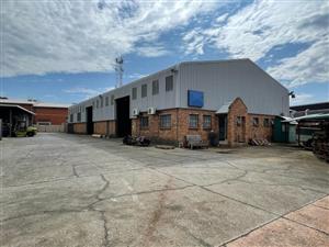 Standalone Factory / Warehouse To Let in Hennops Park, Centurion!