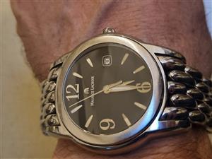 Maurice La Croix Swiss made watch Sphere Model 