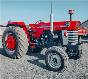 Massey Ferguson 188 fully refurbished