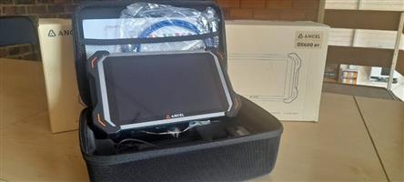 Ancel DS600 BT Bluetooth Full System Diagnostic Tool