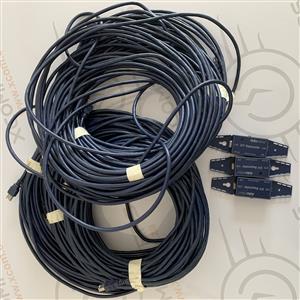 Video - VGA & FireWire Cables 500 All