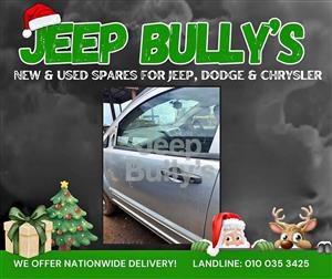 Dodge Caliber Left Fron Door Panels For Sale