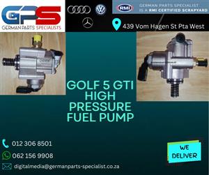 Golf 5 GTI High Pressure Fuel Pump for sale.