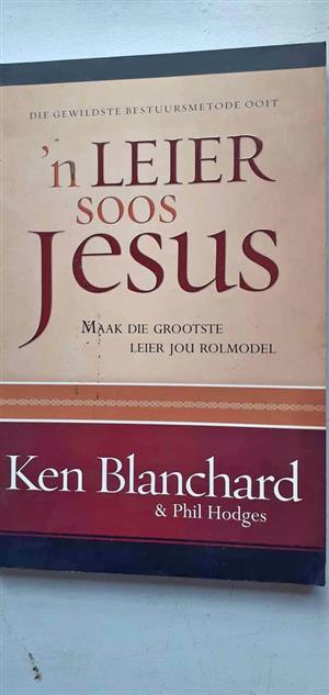 N leier soos Jesus - Ken Blanchard