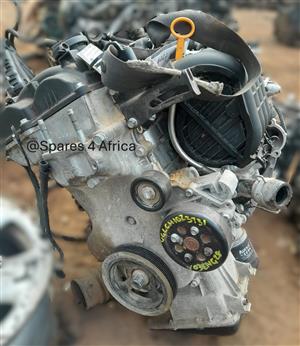 USED HYUNDAI i20, i30 & ACCENT 1.4 G4LC ENGINE