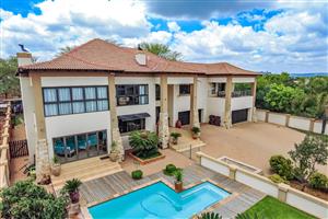 Exceptional 5 bedroom house in Sable Hills For Sale