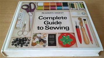 . Complete Guide to Sewing. Reader’s digest