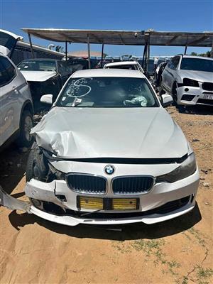 F30 1.6T N13 AUTO 2014 STRIPPING  PARTS AVAILABLE
