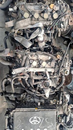 TOYOTA AVANZA K3 ENGINES FOR SALE