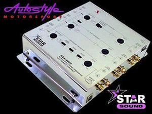 Starsound Crossover - 2/3way