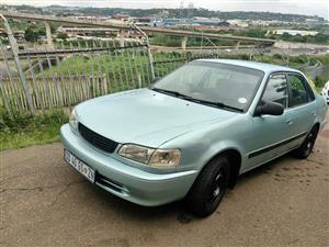 2000 Toyota Corolla 2000 Toyota Corolla