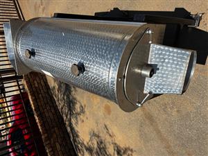 Juice Extractor Separates Juice