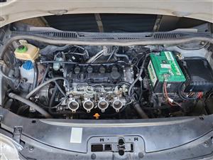 2.0 16 valve golf 5 fsi  engine  45mm throttles, adapter, branch ,