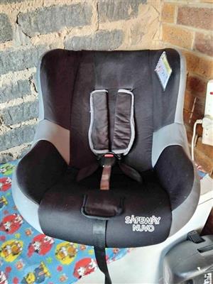 Car seat for sale