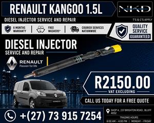 For_A_Renault_Kangoo_1.5L_Injectors 