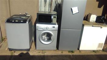 Air-conditioning, Electrical, Fridges, Spares and Services