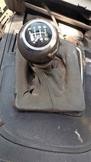 Audi A4 b8 gear selector