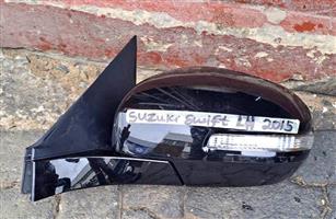 Suzuki Swift side mirror