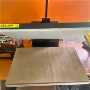 Heat Press 50x40cm