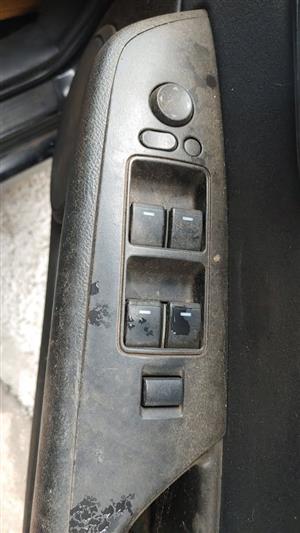 MAZDA 6 MAIN WINDOW SWITCH