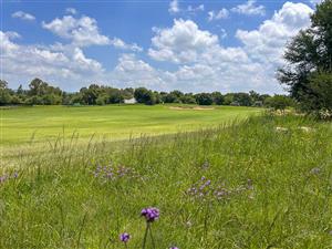 840 m² Vacant Stand — Vaal de Grace Golf Estate