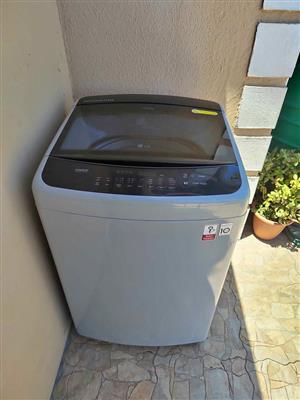 LG 17KG TOPLOADER WASHING MACHINE WORKING PERFECTLY FOR SALE