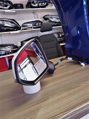 2023 HAVAL JOLION LEFTSIDE MIRROR WITH CAMERA AND BLIND SPOT FOR SALE SUPER CLEAN    