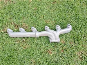 exhaust manifold for a volvo fl6/fl250