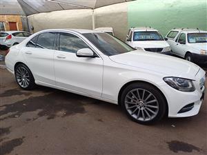 Mercedes-benz C200 W205 