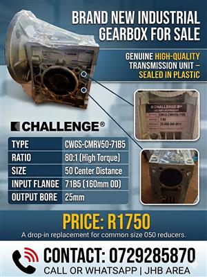 Gearbox worm
