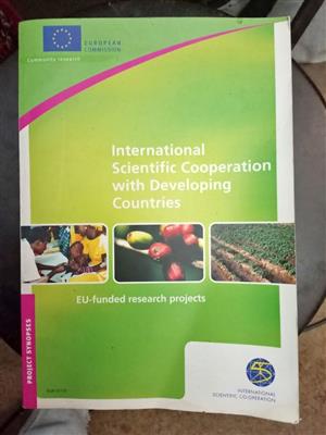 International Scientific Cooperation with Developing Countries