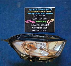 Ford Ecosport Headlight Right 2017 - 2021