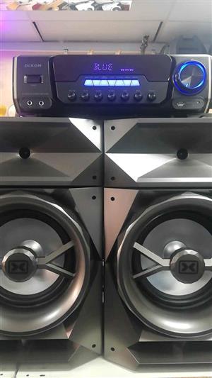 Dixon Home Audio System