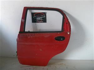 Chery QQ left rear door 2003
