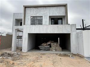 Newly Built 3 Bedroom Double Storey Home In Security Enclave
