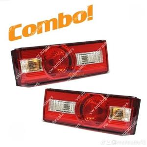 volkswagen citi golf mk1 tail lights for sale