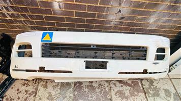 Toyota Quantum bumper 2005/19  Toyota Hiace bumper 2005/19