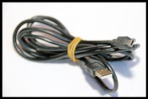 USB to Mini-USB Cable for Canon