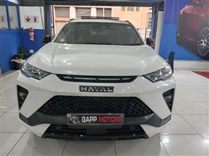 2025 Haval H6GT 2.0 4WD White