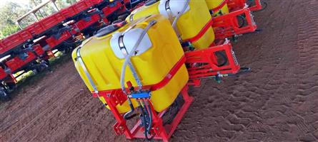 600L Boom Sprayer
