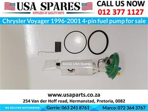 Chrysler Voyager 3.3 4-pin fuel pump for sale