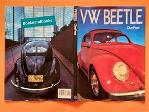 VW Beetle - Clive Prew - 36CM BOOK.