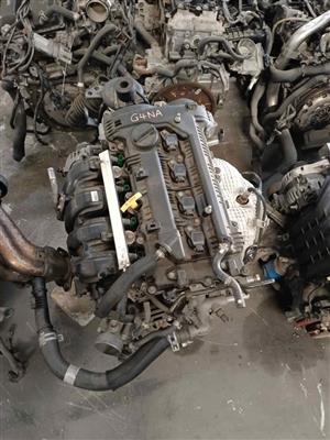 HYUNDAI G4NA ENGINES FOR SALE