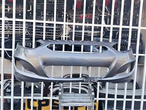 Hyundai Accent front bumper 2013-2018