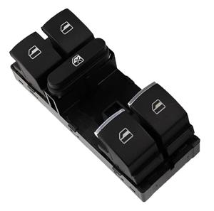 Electric Window Switch Golf5 Golf 6 Amarok 6R Tiguan Touran Passat Call 