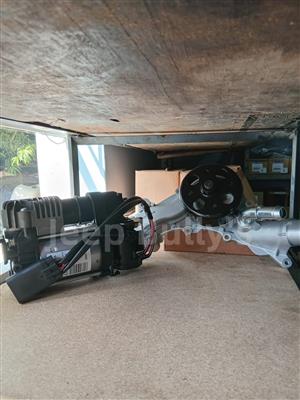 Air Suspension Pump & Water Pump 