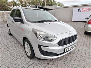 Used 2020 Ford Figo hatch 1.5 Ambiente