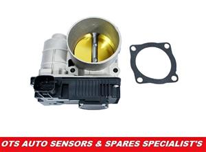 NISSAN NAVARA 4.0 6 PIN 60MM DIAMETER INTAKE THROTTLE BODY