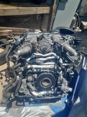 AUDI Q7 4.2 DIESEL ENGINE FOR SALE ENGINE CODE (CCF)